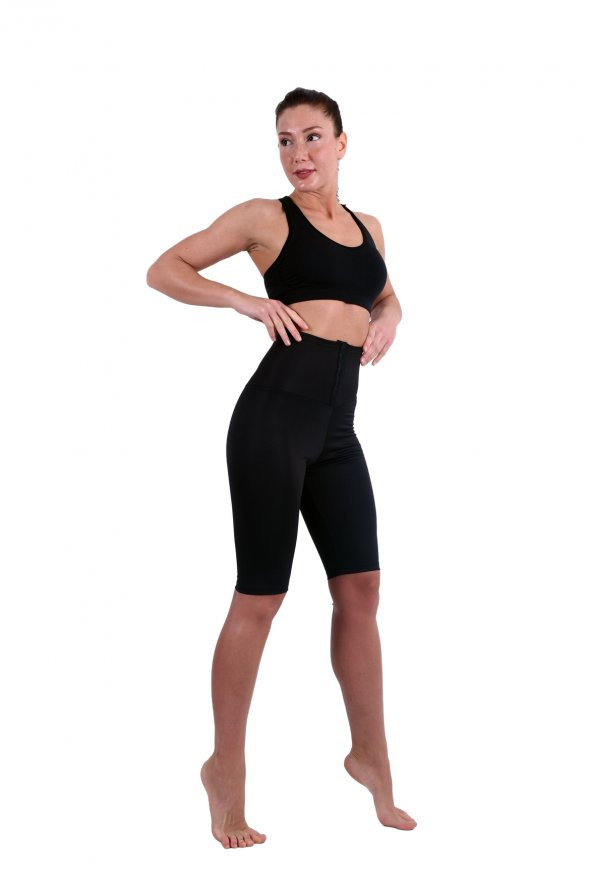 AGRAFLI TERMAL SAUNA ŞORT - 6
