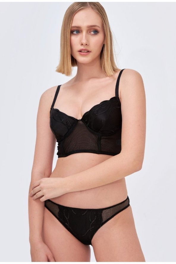 BÜSTİYER DESTEKSİZ SÜTYEN TAKIM ürün görseli