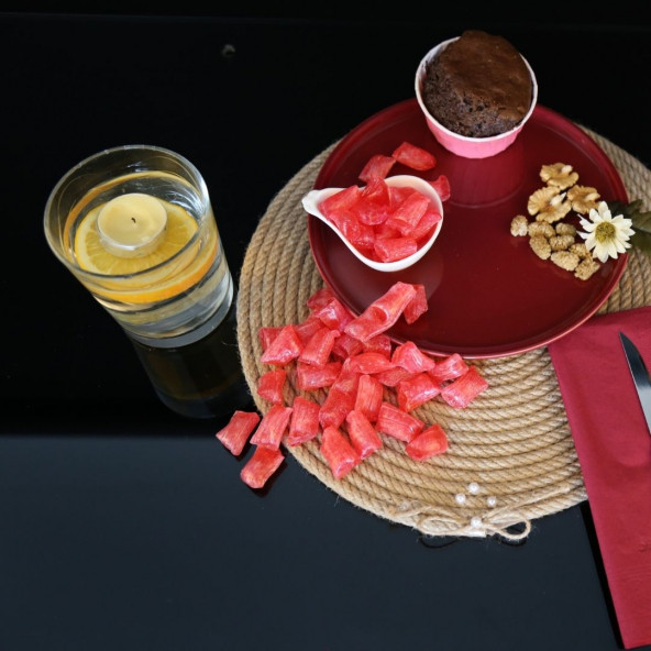 DoğuMark - Akide Şekeri - Tarçınlı (650g) - 2