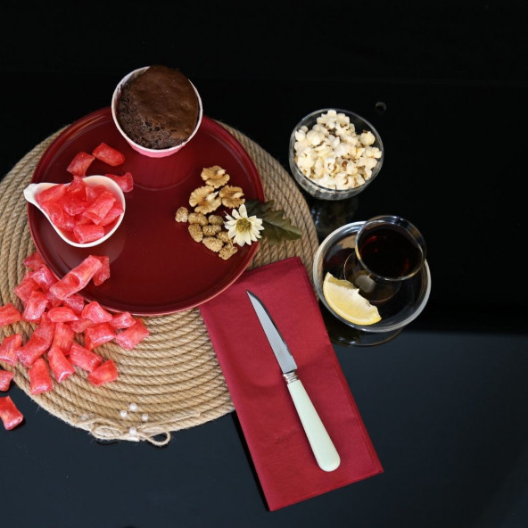 DoğuMark - Akide Şekeri - Tarçınlı (650g) - 3