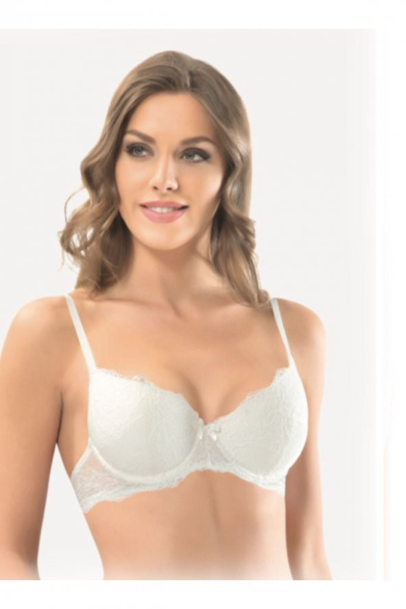 VİZON DANTELLİ SÜTYEN ürün görseli