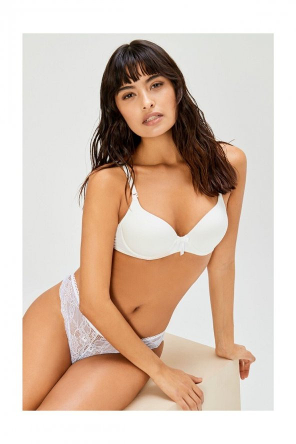 Bayan Destekli Sütyen Takımı ürün görseli