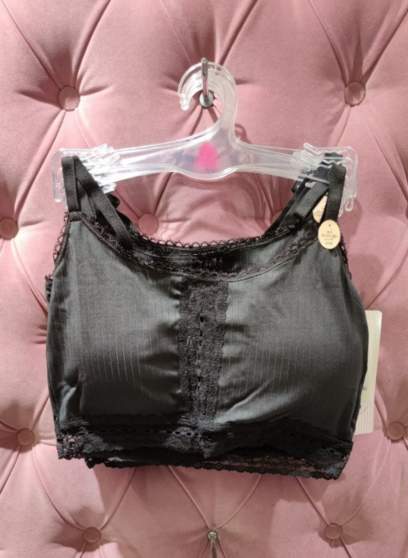 DEKOLTE İPLİ BÜSTİYER BRALET ürün görseli