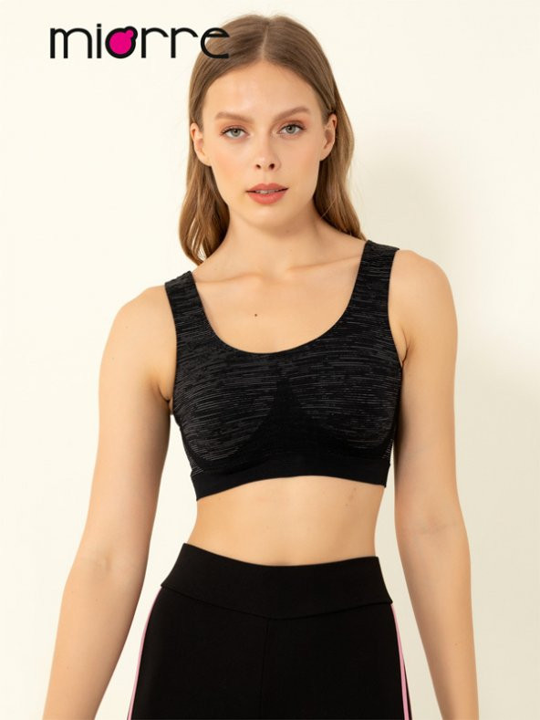 Seamless Dikişsiz Büstiyer - Resim 2