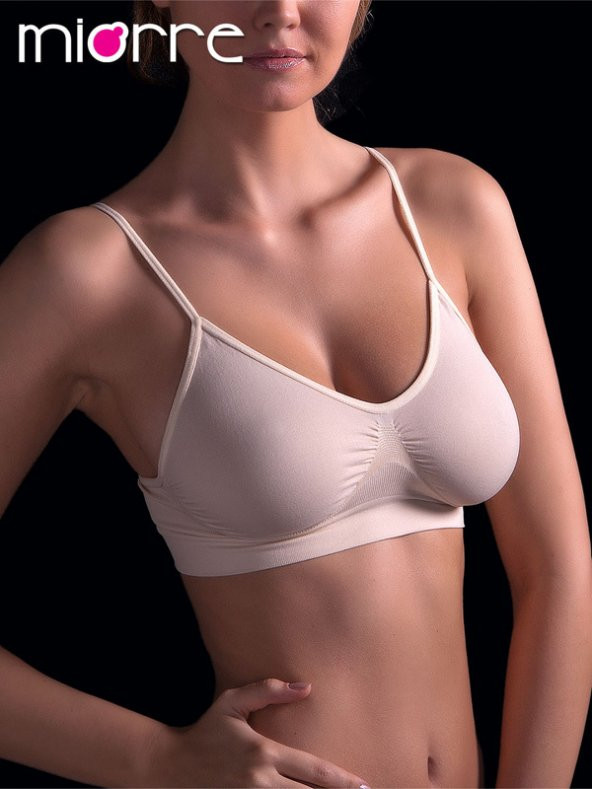 Büstiyer Seamless Bayan - Resim 3