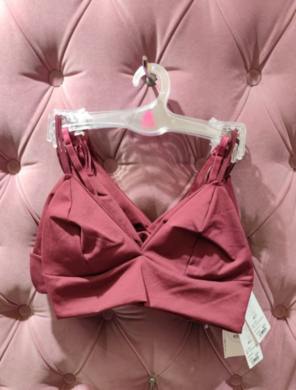 SCUBA BÜSTİYER SÜTYEN ürün görseli