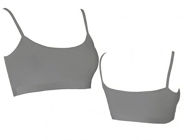 PENYE KAPLI İNCE ASKILI BÜSTİYER ürün görseli