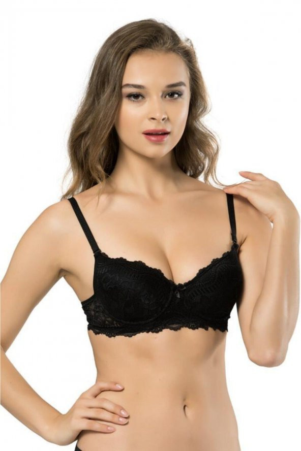 Desteksiz Balenli Sütyen ürün görseli