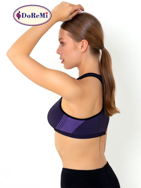 Pedsiz Seamless Spor Sütyeni ürün görseli