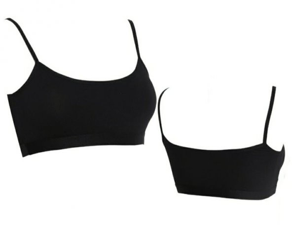 PENYE KAPLI İNCE ASKILI BÜSTİYER ürün görseli