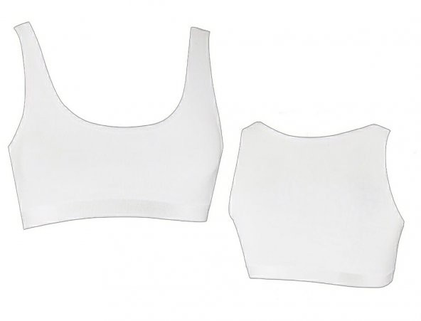 PENYE KAPLI KALIN ASKILI BÜSTİYER ürün görseli