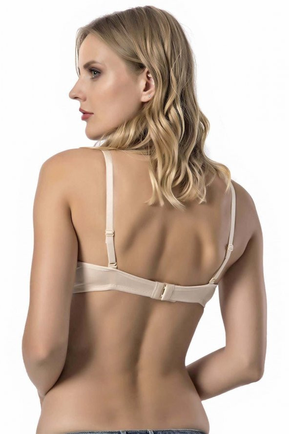 Desteksiz Balenli Sütyen ürün görseli