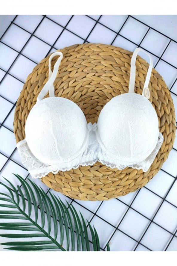 Dantelli Destekli Sütyen ürün görseli