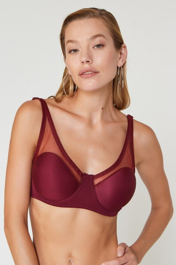 Vienna Dantel Detaylı Ten Sütyen 1 558 ürün görseli