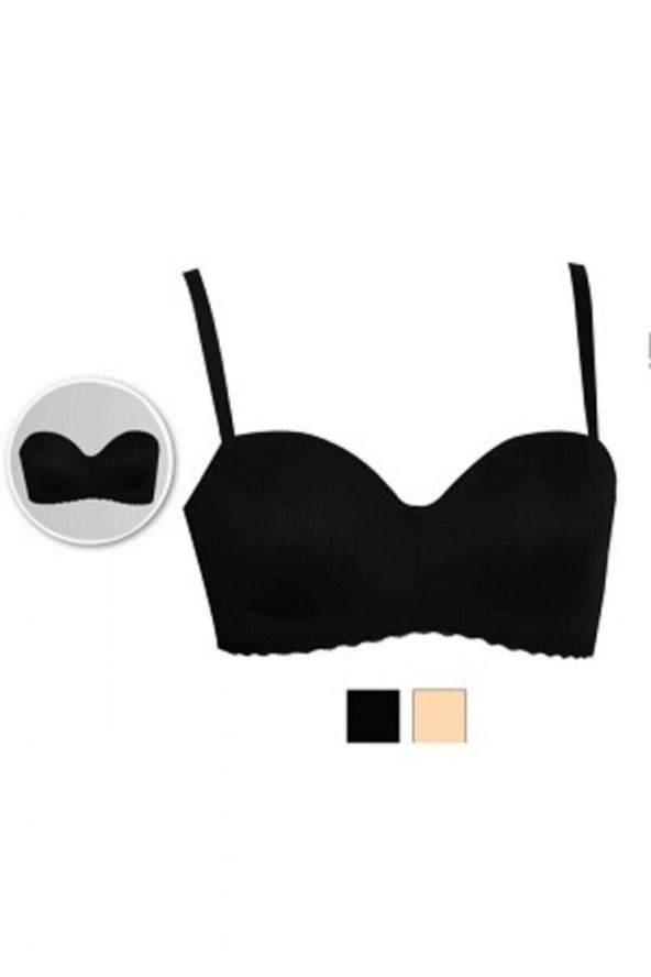 Mikro Lotus Sütyen 1 Adet - Resim 2