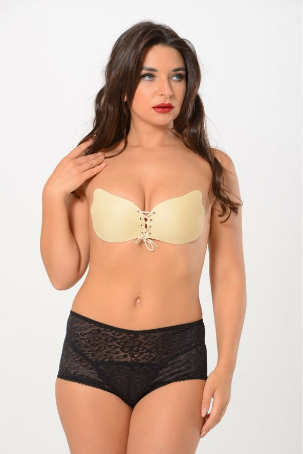 Yapışkanlı Ten Sütyen ürün görseli