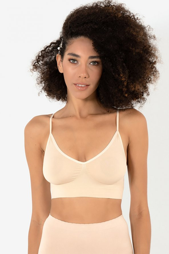 Balenli Minimizer Toparlayıcı Sütyen ürün görseli