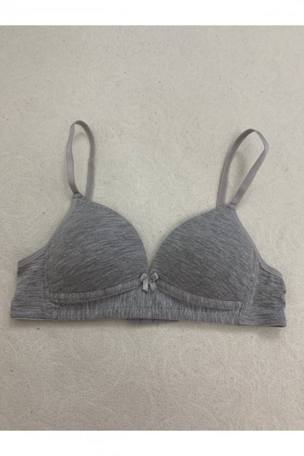 Kalp Desenli Desteksiz Balensiz Alıştırma Sütyeni ürün görseli