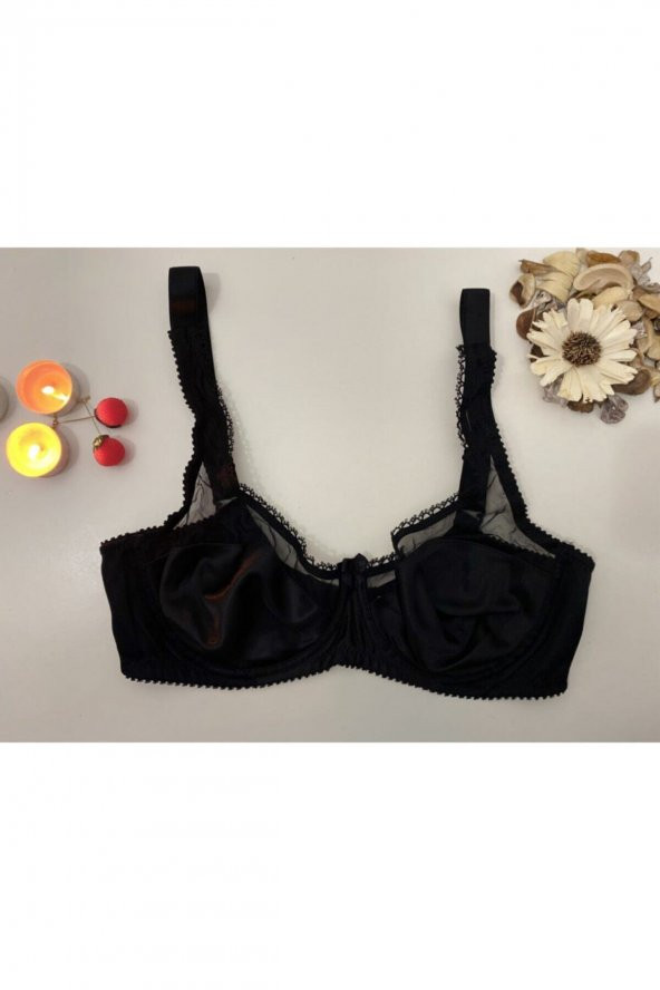 Toparlayıcı Sütyen Siyah ürün görseli