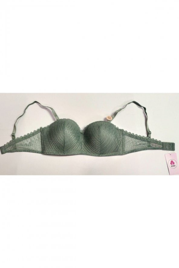 Dantelli Lotus Sütyen 1 Adet - 2