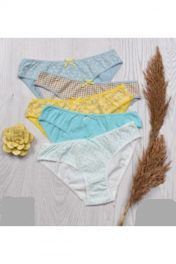 Kadın Külot  5li ürün görseli