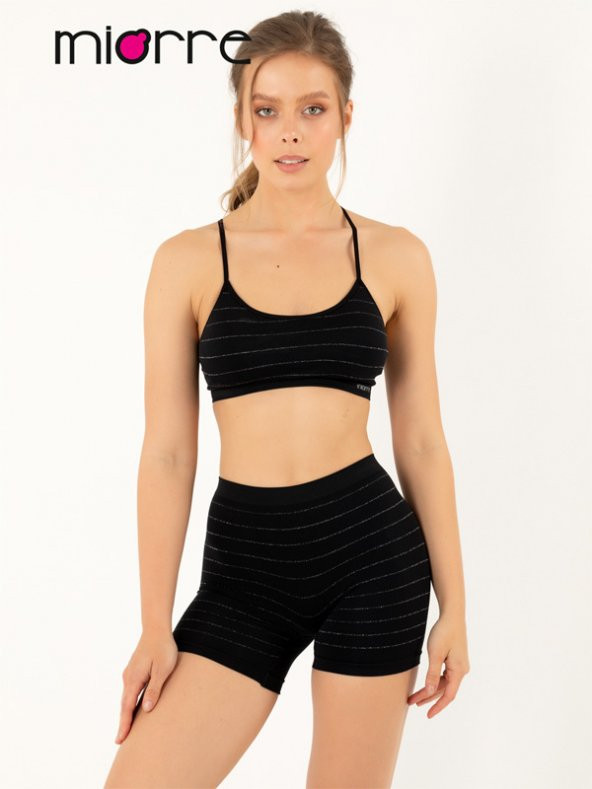 Shiny Seamless Bayan Boxer - 4
