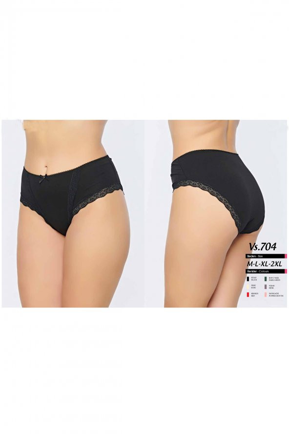 Dantelli Bato Külot Ekru ürün görseli