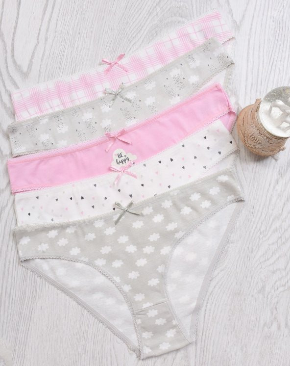 Bayan Külot ( 5li Paket) ürün görseli