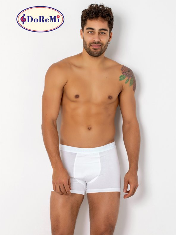 Arthur Cotton Erkek Boxer - Resim 4