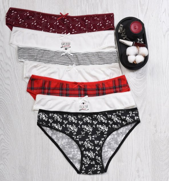 Bayan Külot ( 7li Paket) ürün görseli