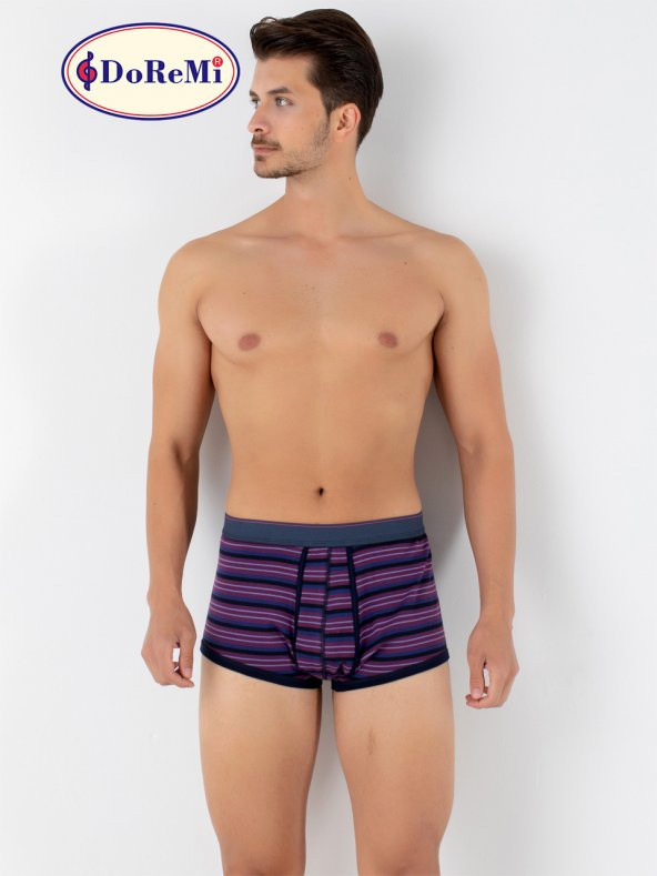 Eddy Cotton Erkek Boxer - Resim 5
