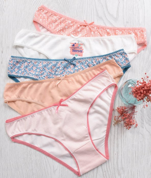 Bayan Külot ( 5li Paket) ürün görseli