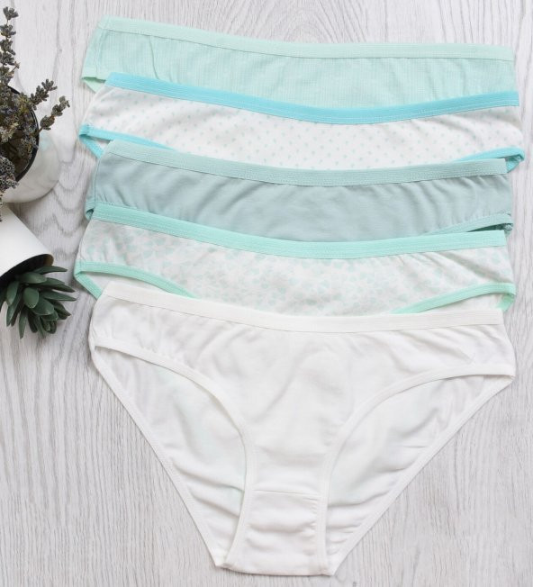 Bayan Külot ( 5li Paket) ürün görseli