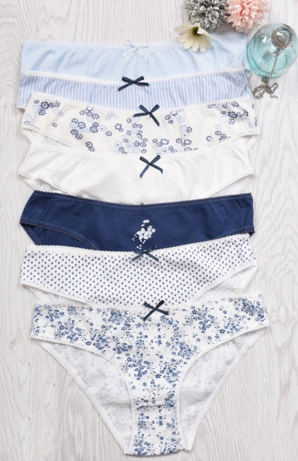 Bayan Külot ( 7li Paket) ürün görseli