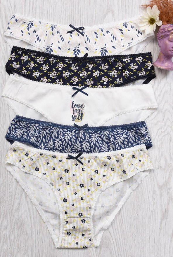 Bayan Külot ( 5li Paket) ürün görseli