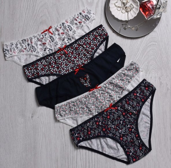 Bayan Külot ( 5li Paket) ürün görseli