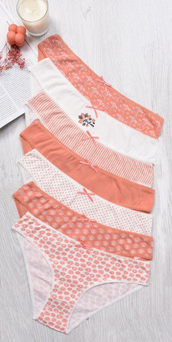 Bayan Külot ( 7li Paket) ürün görseli