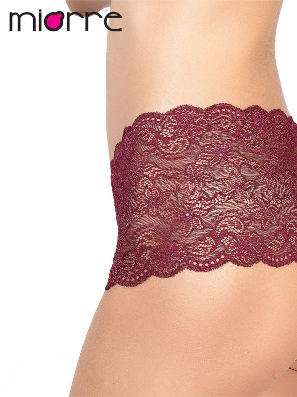 Dantel Hipster Külot - Resim 4