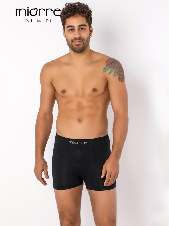 Boxer Seamless Erkek - 2