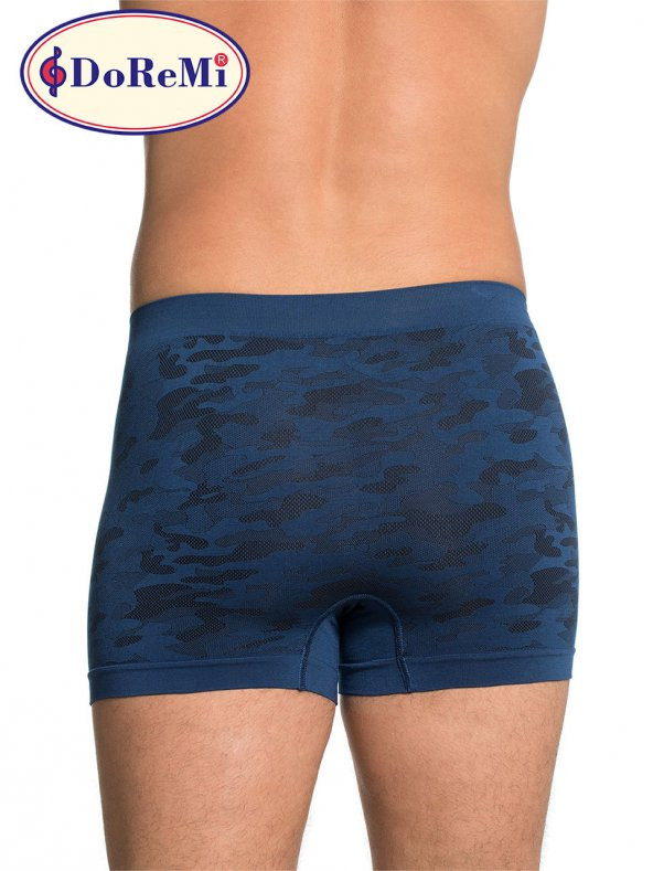 Sky Kamuflaj Erkek Boxer - Resim 3