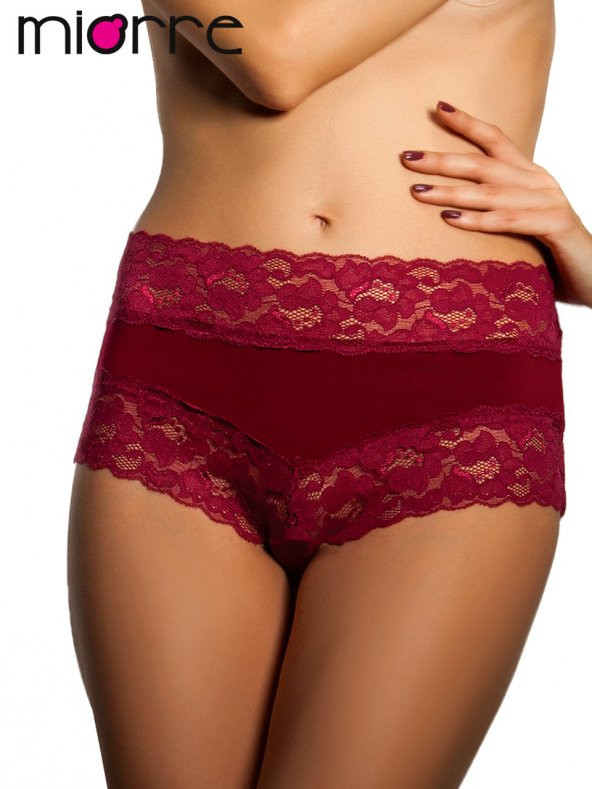 Dantelli Yüksek Bel Külot ürün görseli