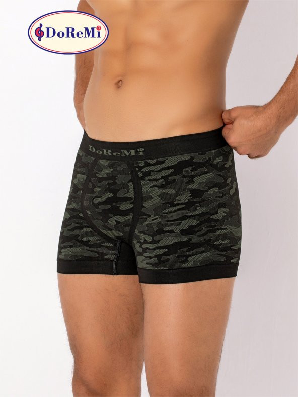 Kamuflaj Erkek Boxer - Resim 5
