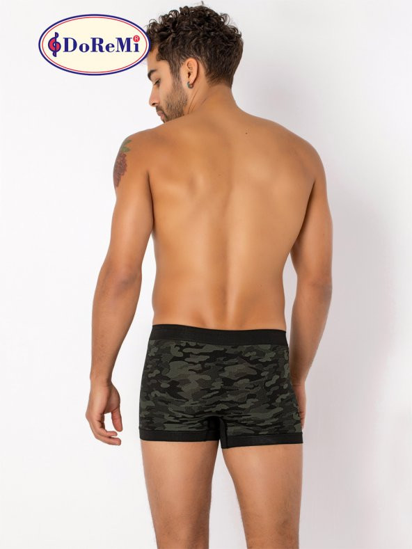 Kamuflaj Erkek Boxer - Resim 6