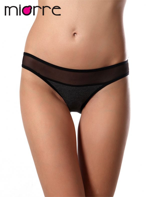 Penye Slıp Külot - Resim 2