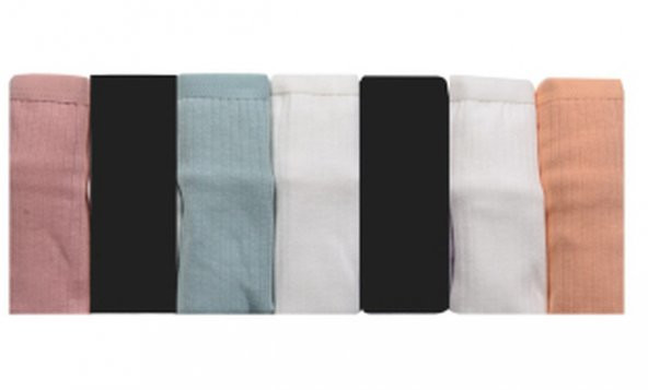 BAYAN KÜLOT-BİG SİZE (7li Paket) ürün görseli