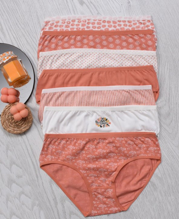 BAYAN KÜLOT-BİG SİZE (7li Paket) ürün görseli