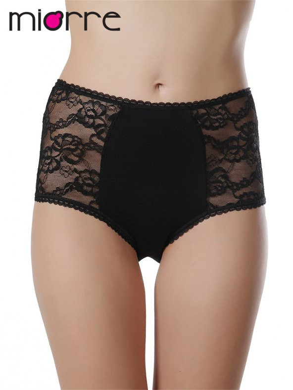 Dantelli Yüksek Bel Külot ürün görseli