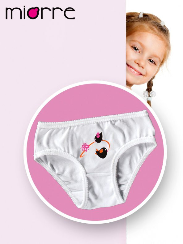 Kız Çocuk Külot - Resim 4