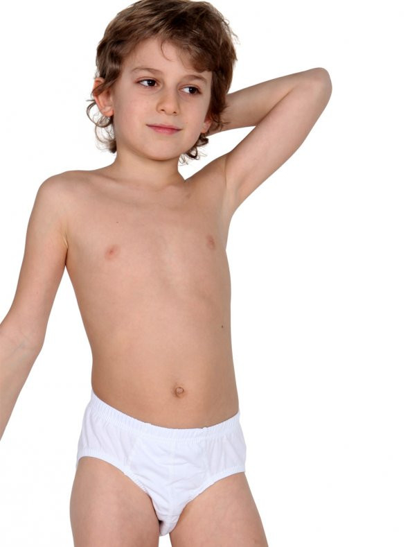 Erkek Çocuk Külot - Resim 3