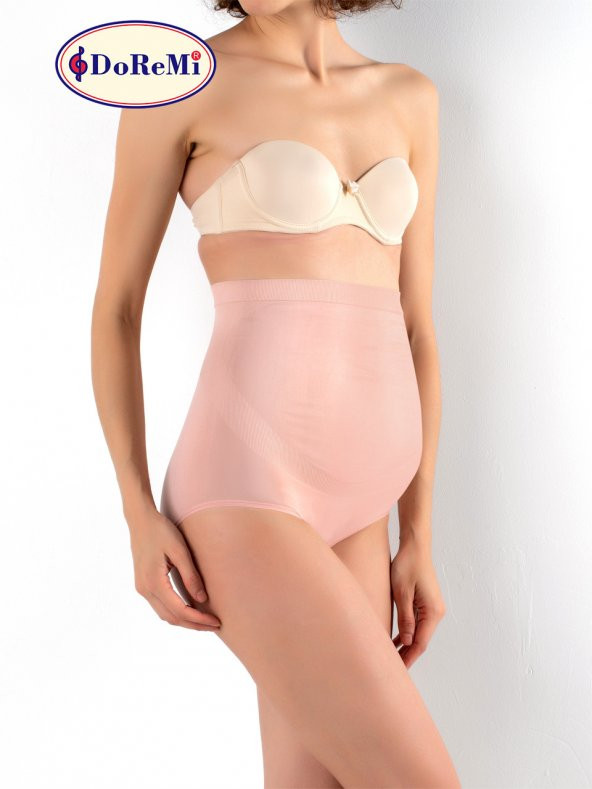 Yüksek Bel Hamile Slip - Resim 2